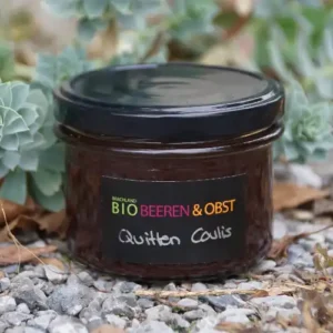 Quitten Coulis, 200g