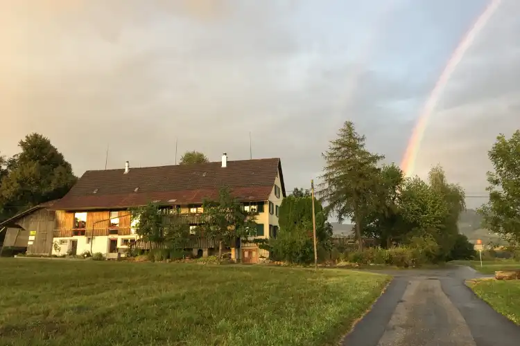 Hof Brachland - Wohnhaus
